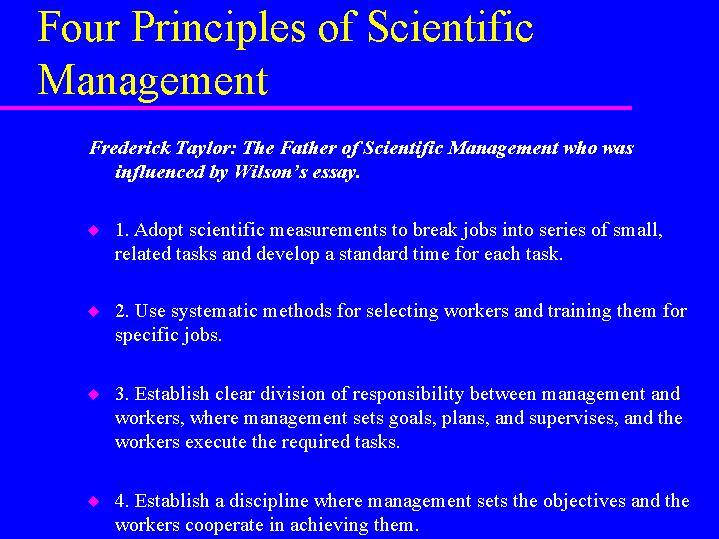 management functions examples