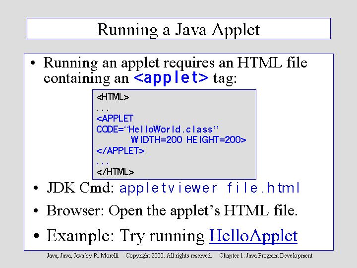 how-to-run-applet-program-in-java-vscode-java-applets-part-1