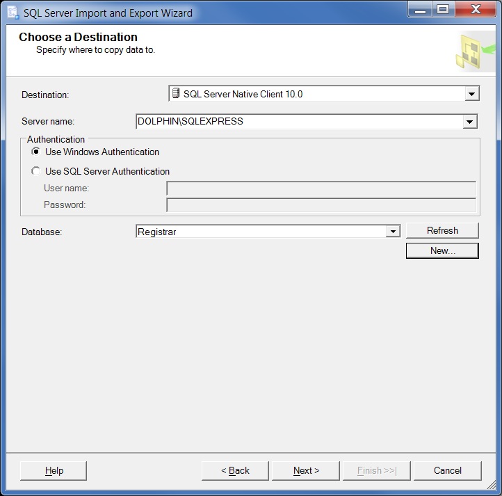 connect to mysql container from host sqlpro