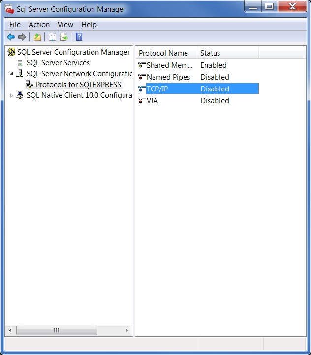 connect to mysql container from host sqlpro