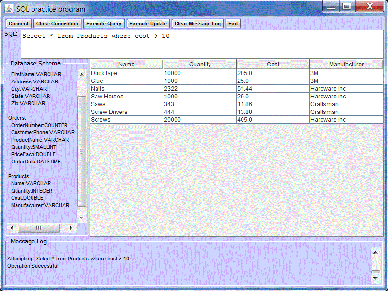 Sql Introduction 9053