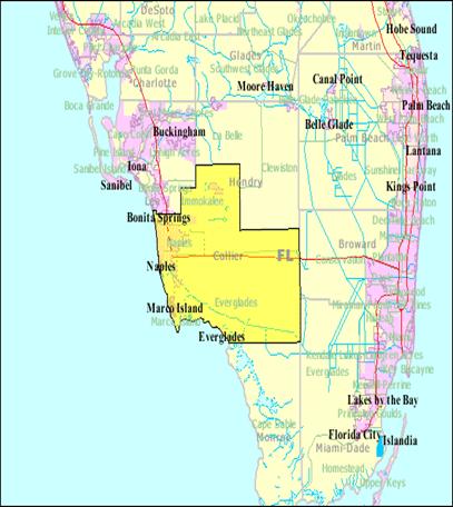 Collier County, Florida