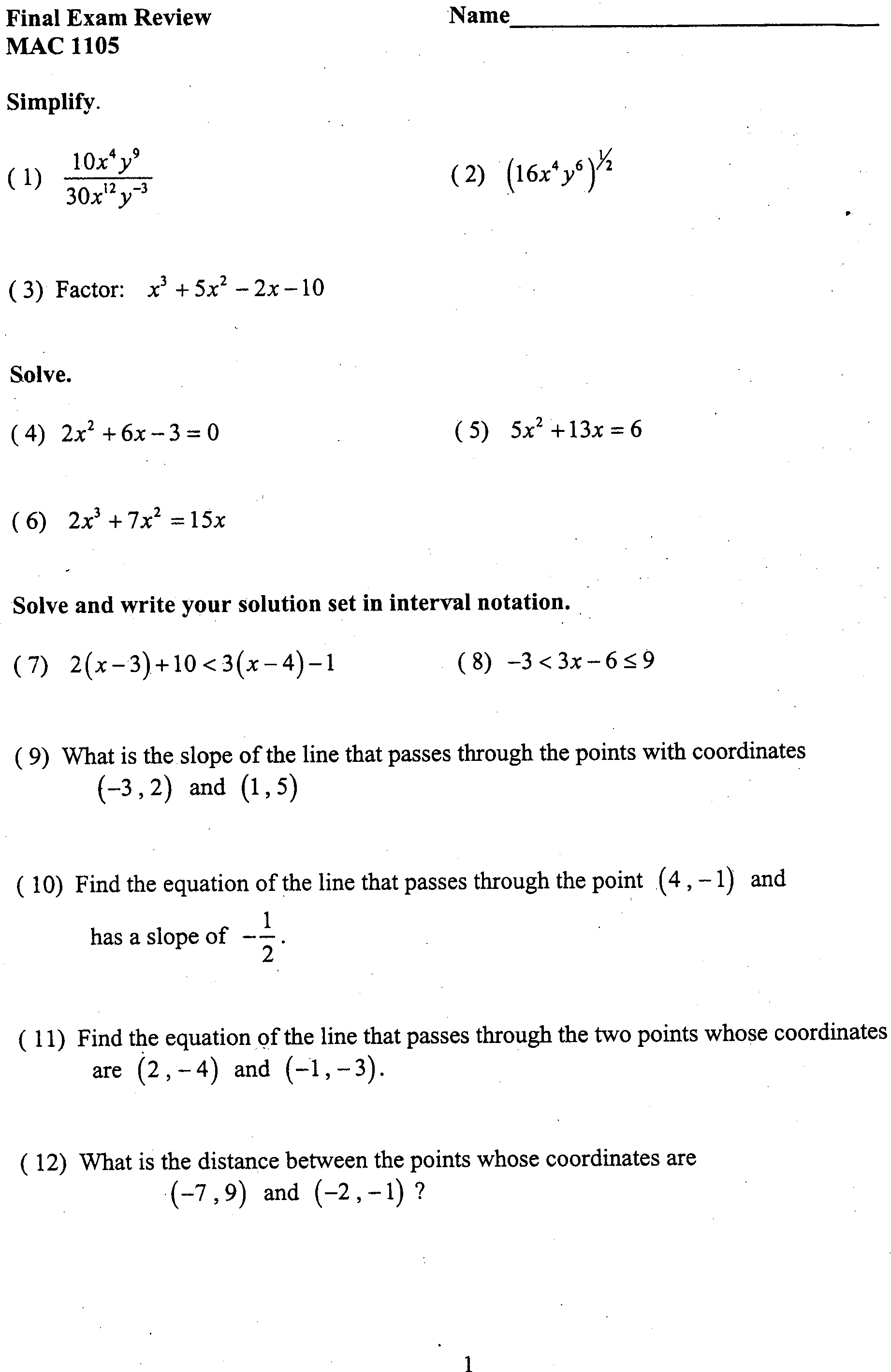 1z0-1105-22 Exam Syllabus