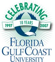 FGCU 10th Anniversary Logo.gif