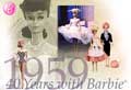 1959 Barbie Ad