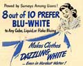 Blu-White Ad