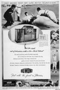 1947 Dumont Television
