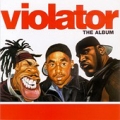 Violator Album Cover