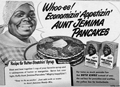 Aunt Jemima Pancakes
