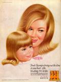 Breck Shampoo