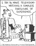 Calvin and Hobbs