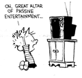 Calvin and Hobbs
