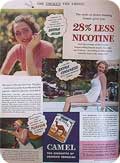 1942 Camel Ad