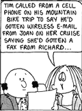 Office Vacation