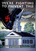 WWII Propaganda Poster