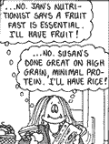 Cathy food