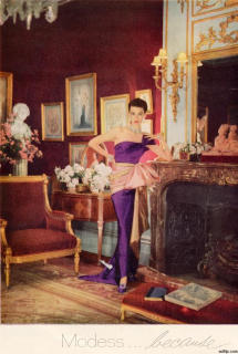 Modess 1951