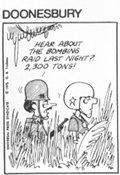 Doonesbury Cartoon
