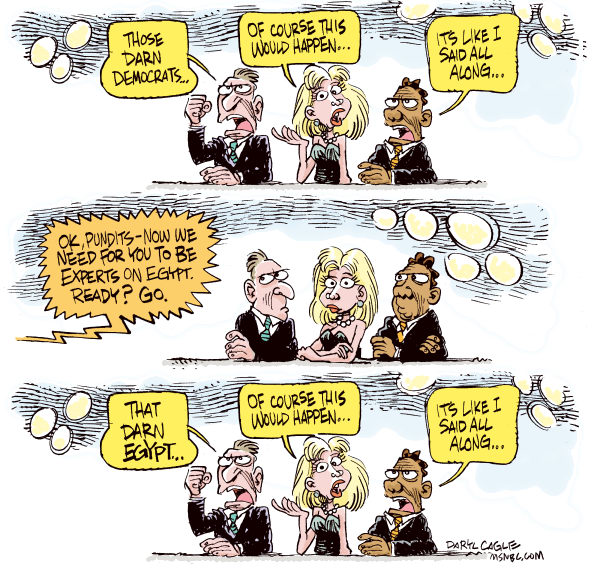 pundits