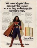 Virginia Slims
