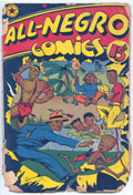 All Negro Comics