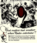Radio Advertisement