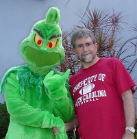 Professor Terry Dugas